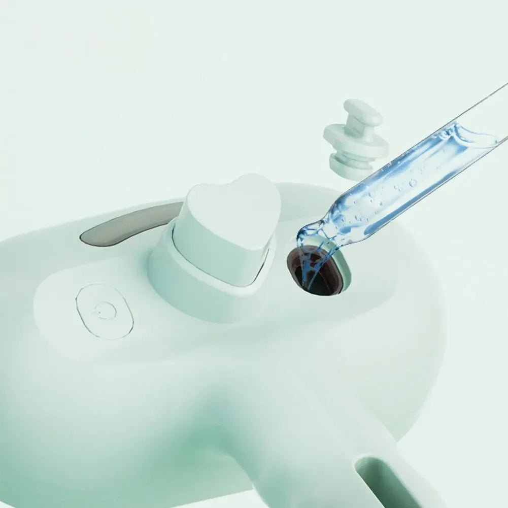 Pet Grooming Combo: Cat Steam Brush & Hair Removal Comb - silverfoxgoods